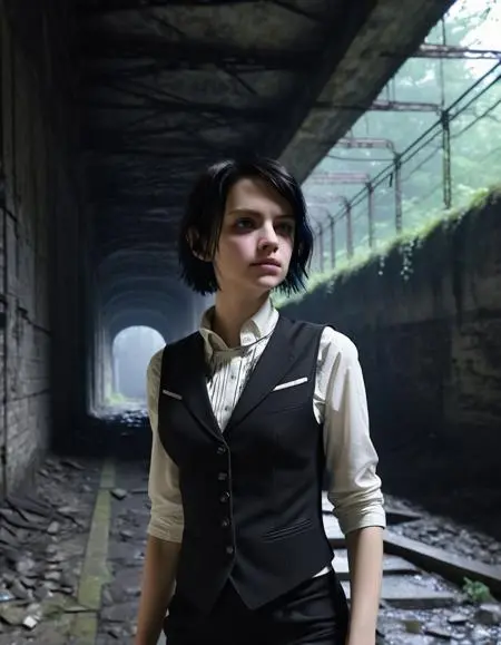 Realistic,Portrait Photography,Girl,LoRA,SDXL