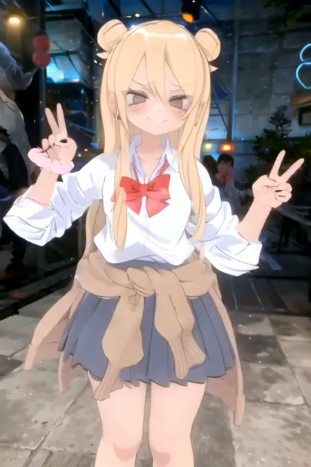 Anime Style,Girl,LoRA,SD 1.5