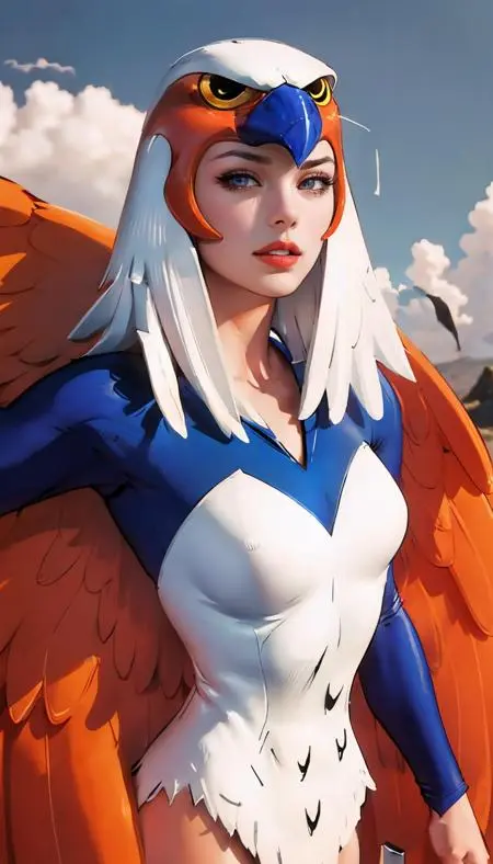 Anime,CGI style,Anime Character,LoRA,SD 1.5