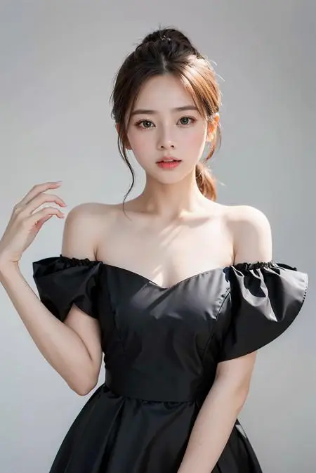 Realistic,Portrait Photography,Girl,LoRA,SD 1.5