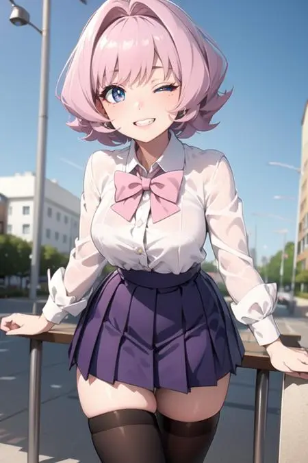 Anime,Anime Character,Girl,LoRA,SD 1.5