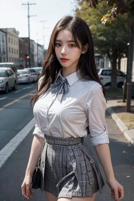 Photography,Realistic,Girl,LoRA,SD 1.5