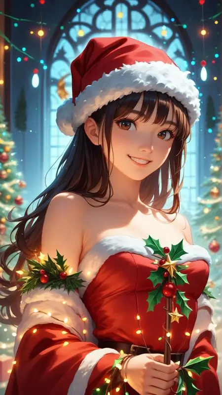 Anime Style,Girl,Style Boost,LoRA,Pony