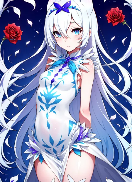 Anime,Anime Character,Girl,LoRA,SD 1.5