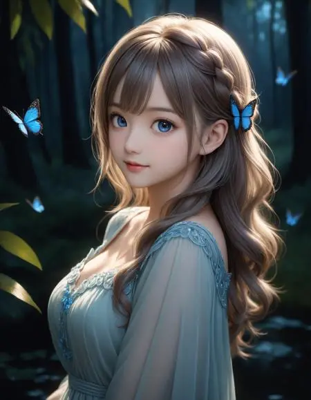 Anime,Anime Character,Girl,Checkpoint,SDXL