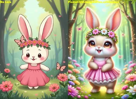 Anime Style,Animal,LoRA,FLUX.1