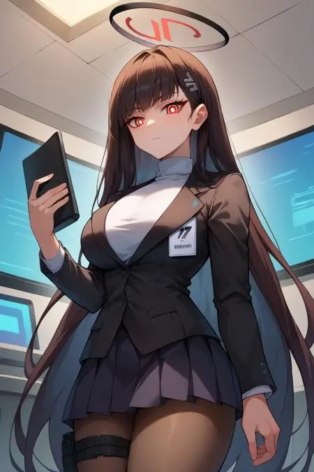 Anime Style,Girl,Physical/Facial feature,LoRA,Pony