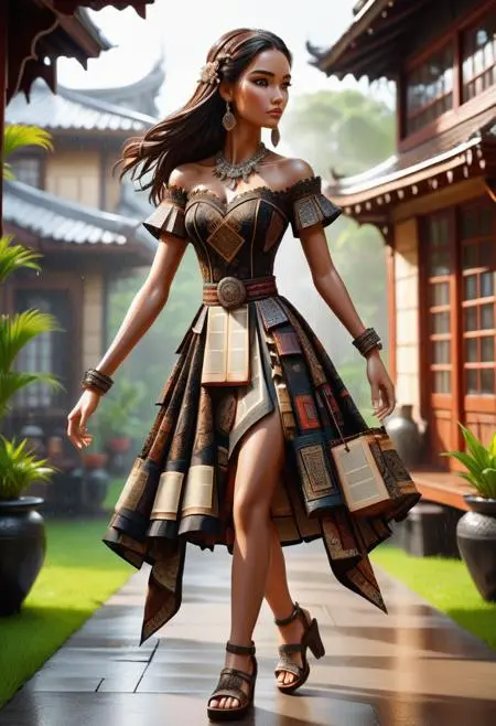 CGI style,Anime Character,Girl,LoRA,SDXL