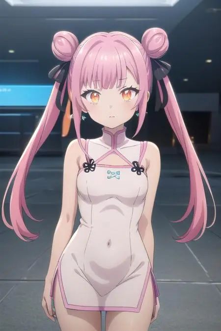 Anime,Anime Character,Girl,LoRA,SD 1.5