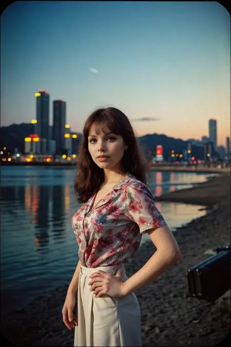 Realistic,Portrait Photography,Girl,LoRA,SD 1.5