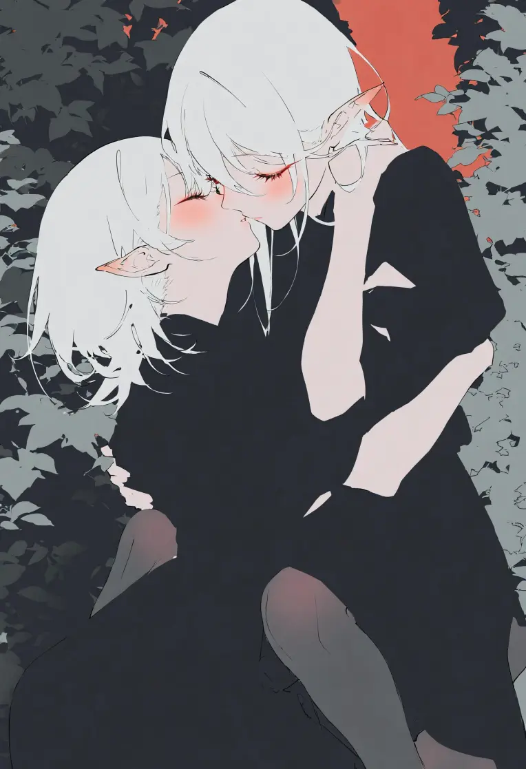 Anime Style,Girl,LoRA,SDXL