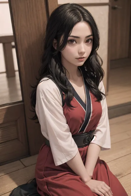 Anime,Anime Character,Girl,LoRA,SD 1.5