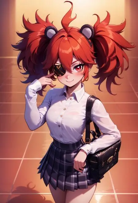 Anime,Anime Character,Girl,LoRA,SDXL