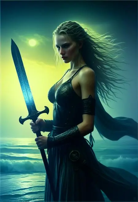 Anime Style,Hand-Drawn,Girl,LoRA,SDXL