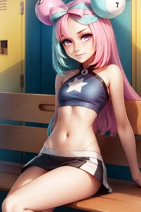 Anime,Anime Character,Girl,LoRA,SD 1.5