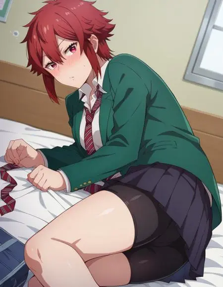 Anime,Anime,Girl,LoRA,Pony