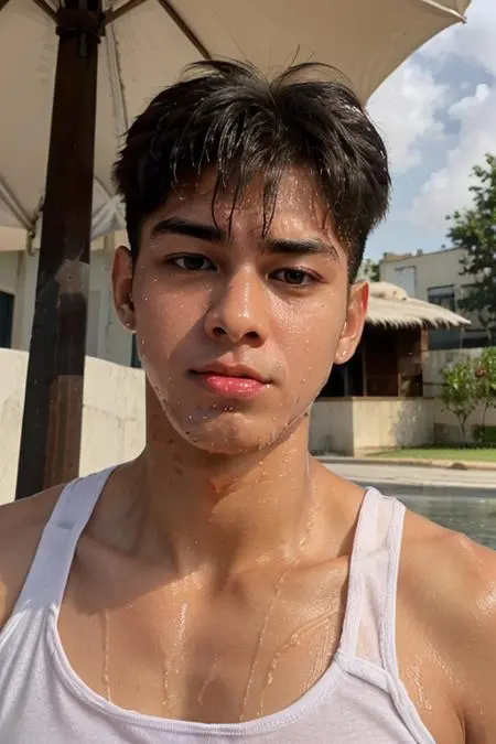 Portrait Photography,Boy,Style Boost,LoRA,SD 1.5