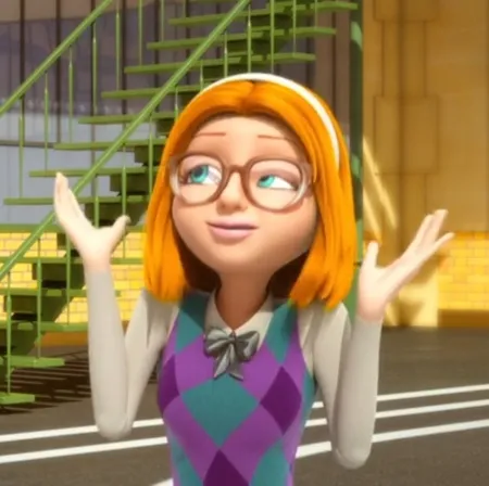 Cartoon style,Anime Character,Girl,LoRA,SD 1.5