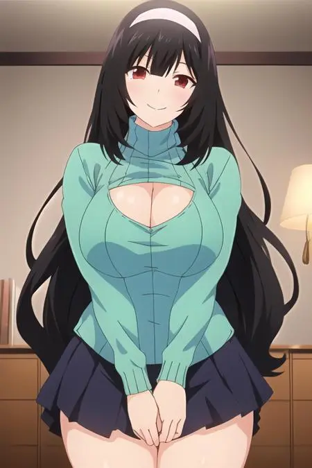 Anime,Anime Character,Girl,LoRA,SD 1.5