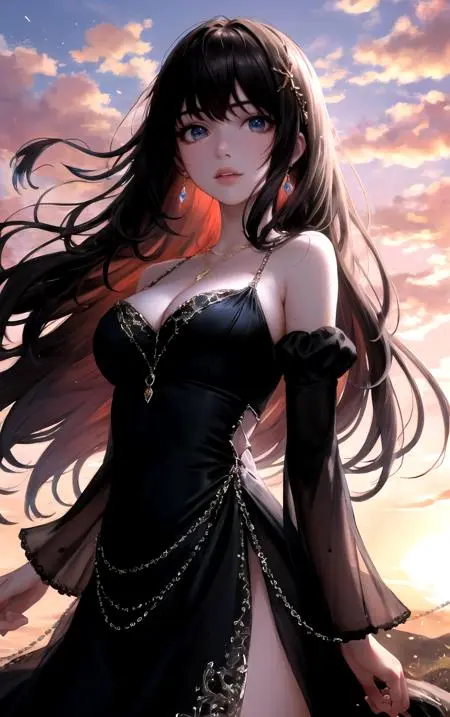 Anime,Anime Character,Girl,Other,SD 1.5