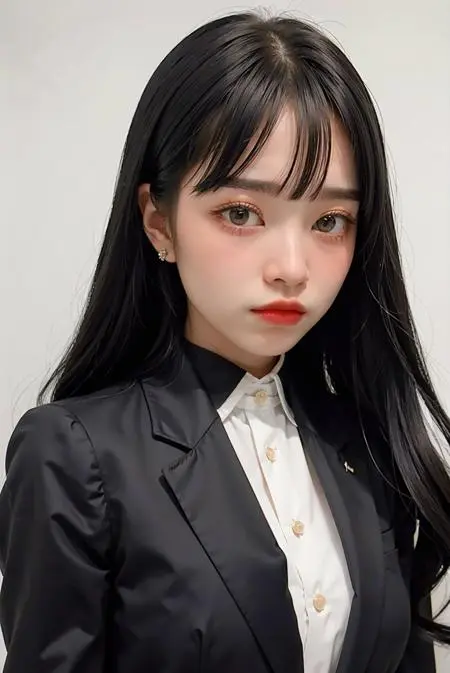 Realistic,Portrait Photography,Girl,LoRA,SD 1.5