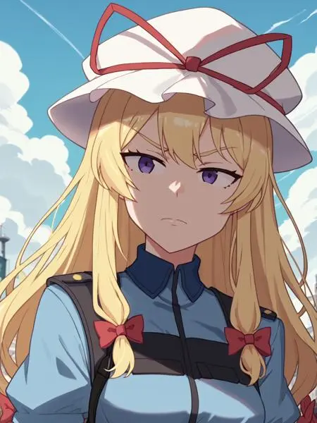 Anime,Anime Style,Girl,LoRA,Pony