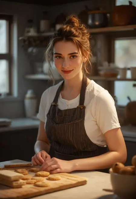 Realistic,Portrait Photography,Girl,LoRA,FLUX.1