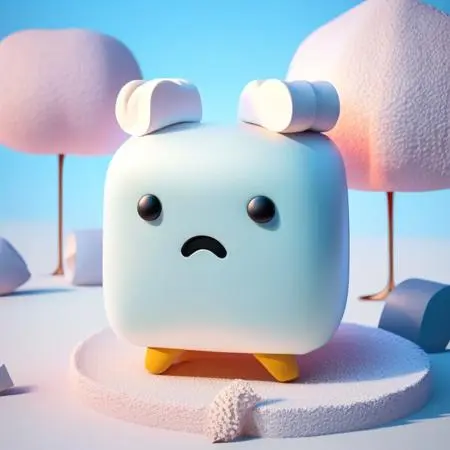 CGI style,Cartoon style,Anime Style,LoRA,SD v2.1