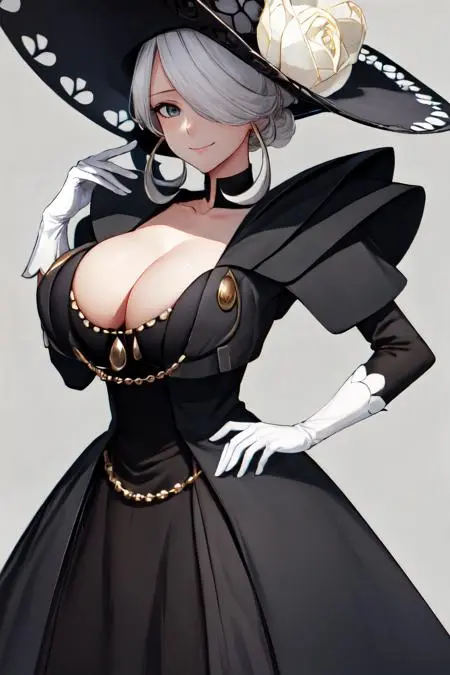 Anime,Anime Character,Girl,LoRA,SD 1.5