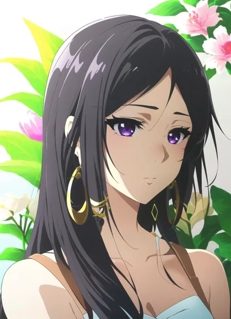 Anime,Anime Style,Girl,LoRA,SD 1.5