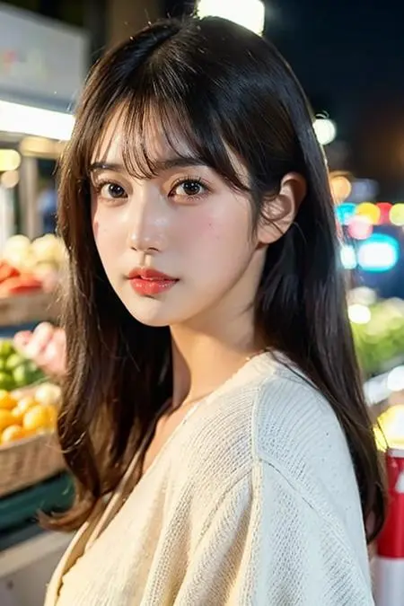 Realistic,Portrait Photography,Girl,LoRA,SD 1.5