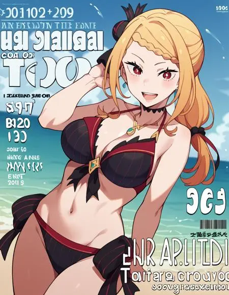 Anime,Anime,Girl,LoRA,Pony