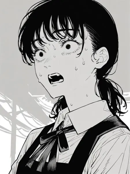 Anime,Anime Character,Hand-Drawn,LoRA,SDXL