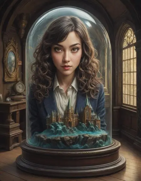 Realistic,Street Photography,Girl,LoRA,SDXL