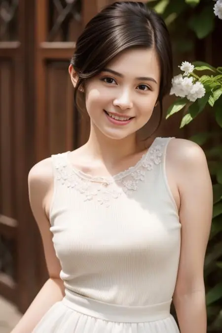 Portrait Photography,Girl,Physical/Facial feature,LoRA,SD 1.5