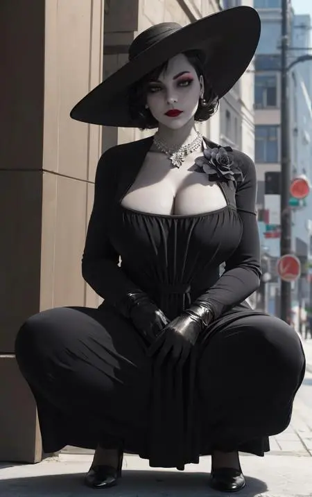 CGI style,Anime Character,Girl,LoRA,SD 1.5