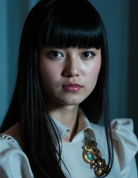 Portrait Photography,Girl,Style Boost,LoRA,FLUX.1