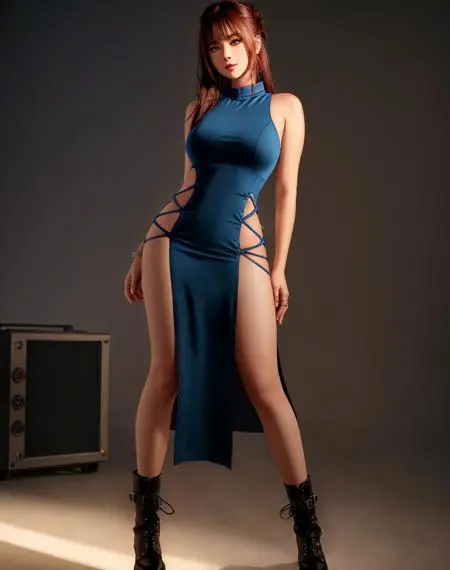 Anime Style,Girl,Object Enhance,LoRA,SD 1.5