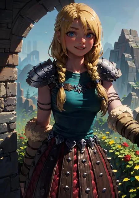 Anime,Anime Character,Girl,LoRA,SD 1.5