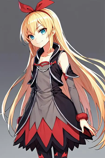 Anime,Anime,Girl,LoRA,Pony