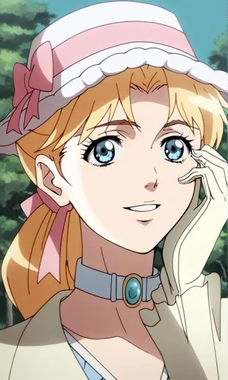 Anime,Anime,Girl,LoRA,Pony