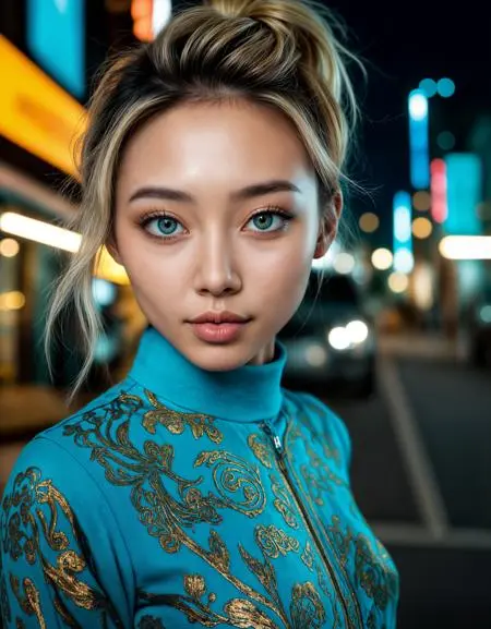 Realistic,CGI style,Street Photography,Checkpoint,SDXL