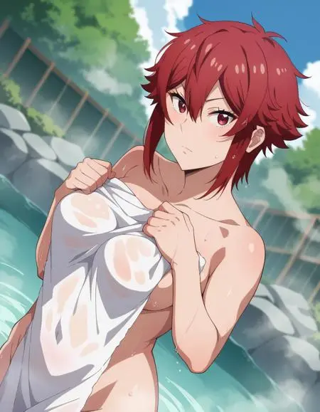 Anime,Anime,Girl,LoRA,Pony