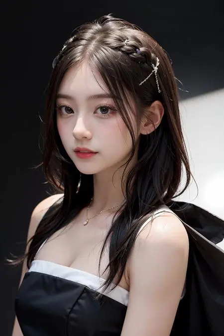 Realistic,Portrait Photography,Girl,LoRA,SD 1.5