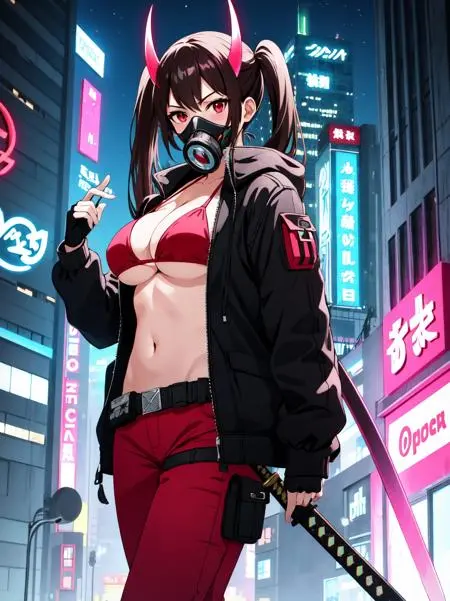 Anime Style,Girl,LoRA,SD 1.5