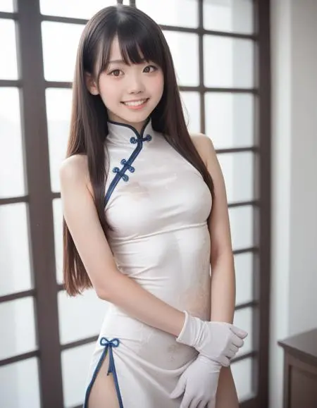 CGI style,Anime Style,Girl,Checkpoint,SDXL