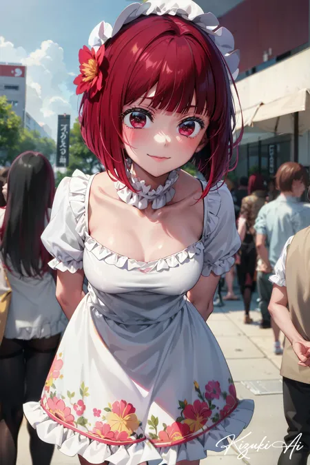 Anime,Anime Character,Girl,LoRA,SD 1.5