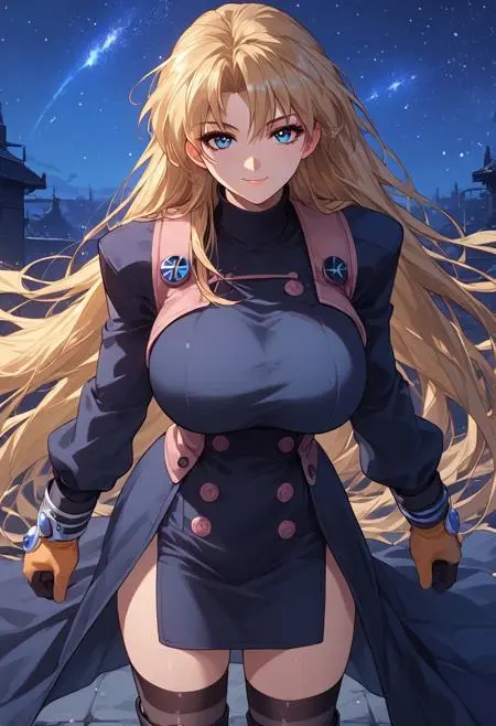 Anime Style,Girl,Style Boost,LoRA,Pony