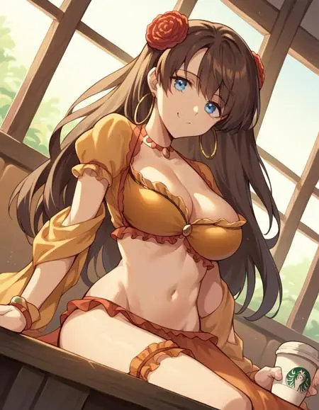 Anime,Anime Style,Girl,LoRA,Pony