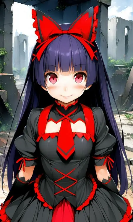 Anime,Anime Character,Girl,LoRA,SDXL